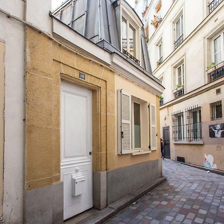 CMG Notre-Dame de Lorette/ Cadet Lejlighed Paris Eksteriør billede