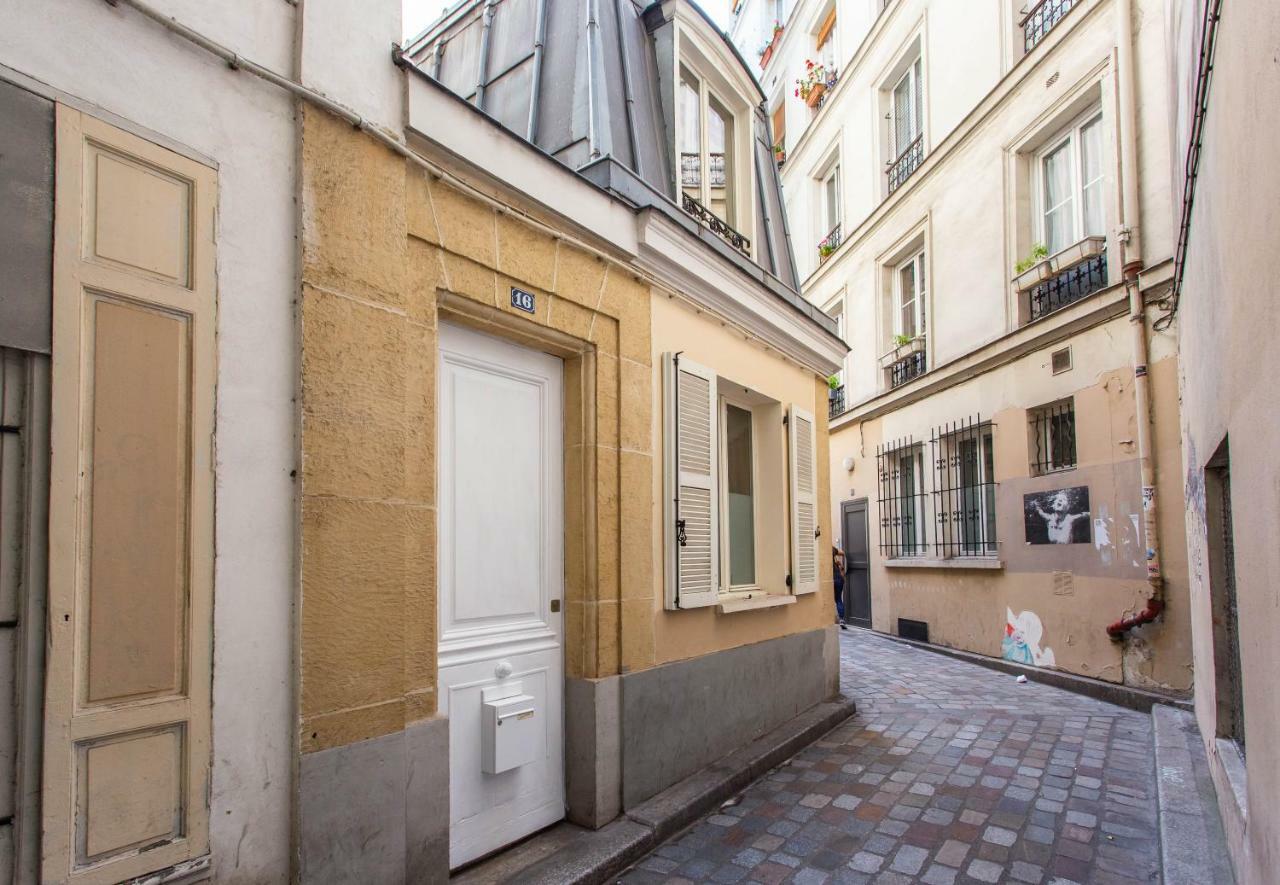 CMG Notre-Dame de Lorette/ Cadet Lejlighed Paris Eksteriør billede